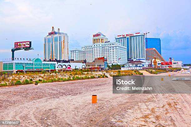 Amuesment Park In Stahl Pier Atlantic City Nj Stockfoto und mehr Bilder von Anlegestelle - Anlegestelle, Atlantik, Blackjack