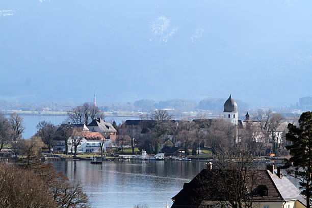istock Gstadt at Chiemsee 472188081