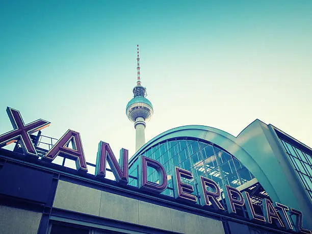 alexanderplatz berlin