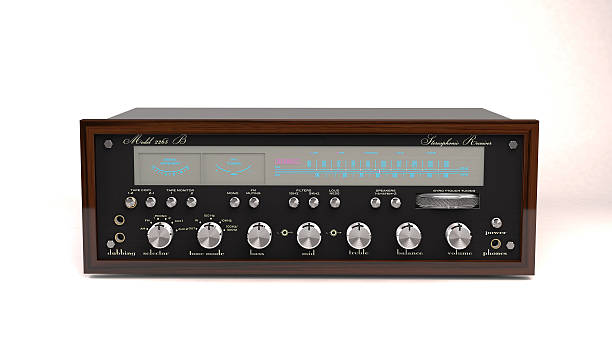 istock vintage hi-fi receive 472188420
