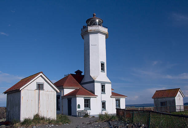 istock Port Wilson Lighthouse 472188474