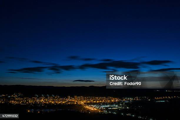 City Night Stock Photo - Download Image Now - Glendale - California, Altadena, Night