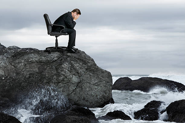 istock Worried Businessman 472191243