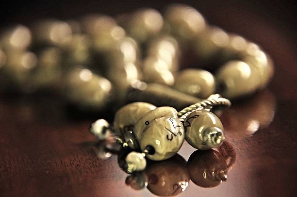 istock Masbaha misbaha subha tasbih tepih 472191640