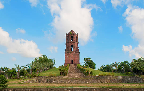 Bell Tower stock photo