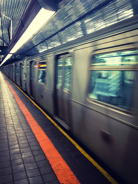 istock train in motion inside the nyc subway station 472195891