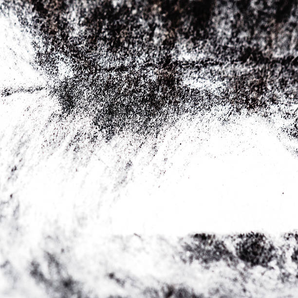 istock Black abstract grungy texture sketch charcoal 472197258