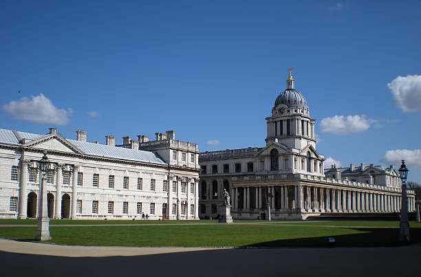 Old Royal Naval College, currently University of Greenwich building