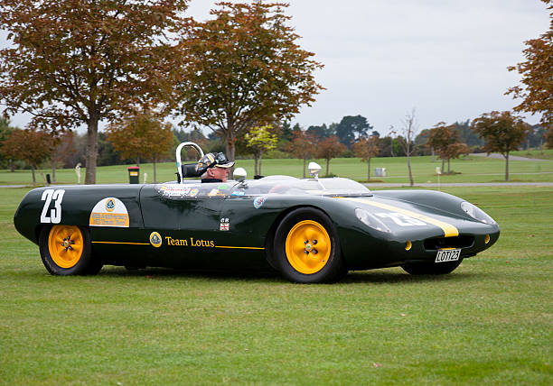 lotus 23b od 1963 - lotus automobiles zdjęcia i obrazy z banku zdjęć