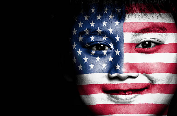 American child ready for FIFA World Cup