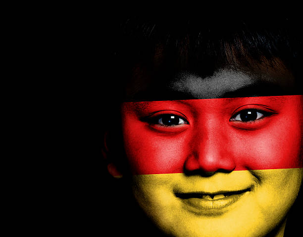 istock Germany sport fan ready for FIFA World Cup 472200253