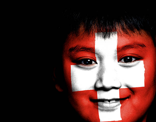 istock Swiss sport fan 472200329