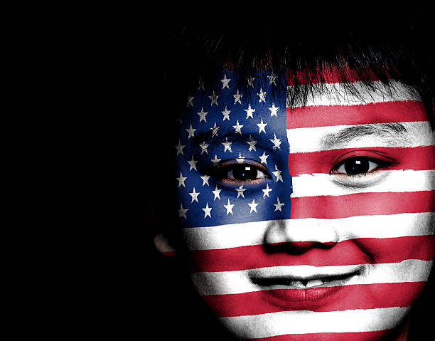 istock American kid ready for FIFA World Soccer Cup 472200335