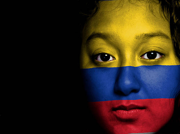istock Colombian girl 472200349