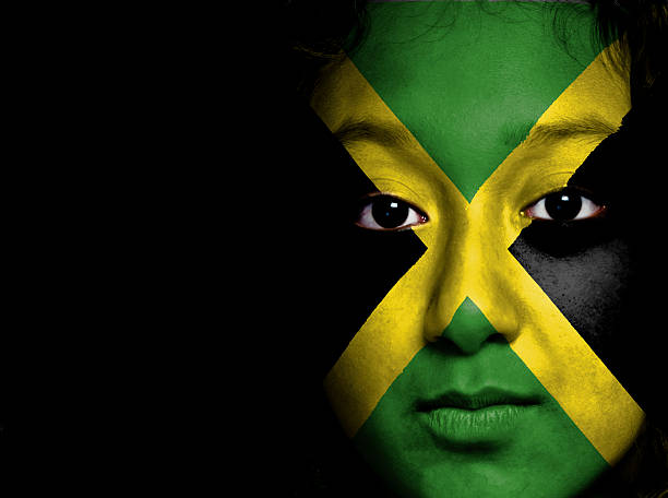 istock Jamaican Sport Fan 472200397