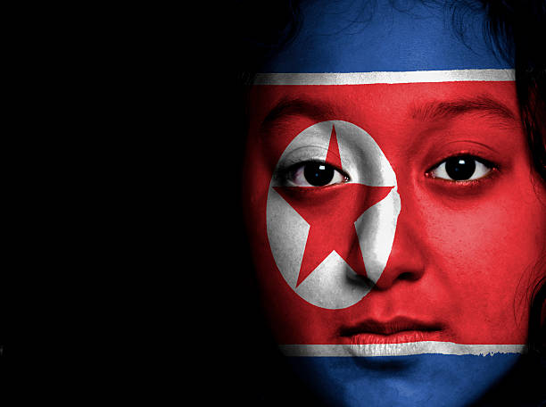 istock North Korean Girl 472200405