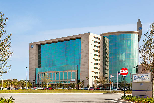 Outside View Of Memorial Hospital In Tampa Florida Stock Photo - Download Image Now - iStock Outside View Of Memorial Hospital In Tampa Florida Stock Photo - Download Image Now - iStock