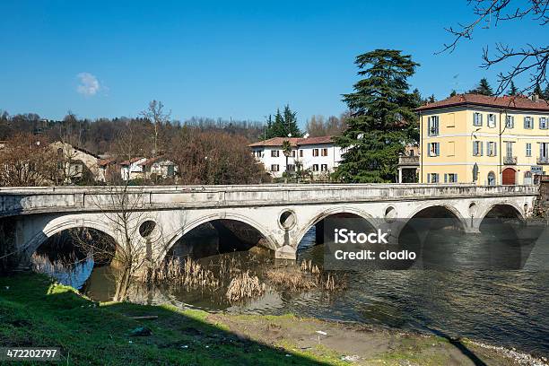 Brianza Allate Stock Photo - Download Image Now - River, Arcade, Arch - Architectural Feature