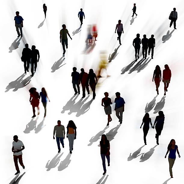 istock Community Ethnicity Casual People Shopping Spending Concept 472202884
