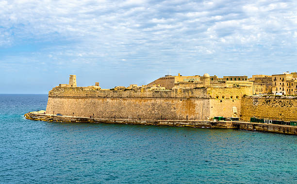 istock View of Fort Saint Elmo in Valletta - Malta 472203788