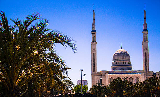 istock mosque El amir abd el kader costantine algeria 472203958