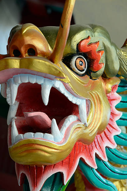 istock THAILAND BANGKOK CHINA TOWN DRAGON 472204133