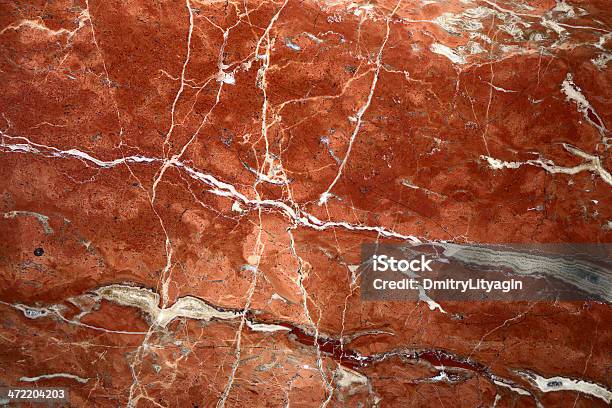 Marble Textured R Marble Texture Stock Photo - Download Image Now - Marble - Rock, Red ...