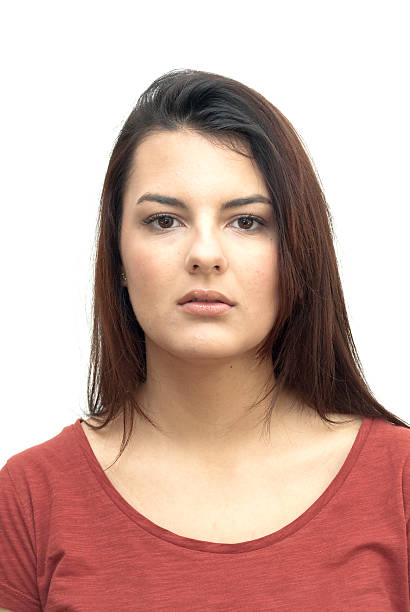 istock Beautiful Brunette Girl 472206953