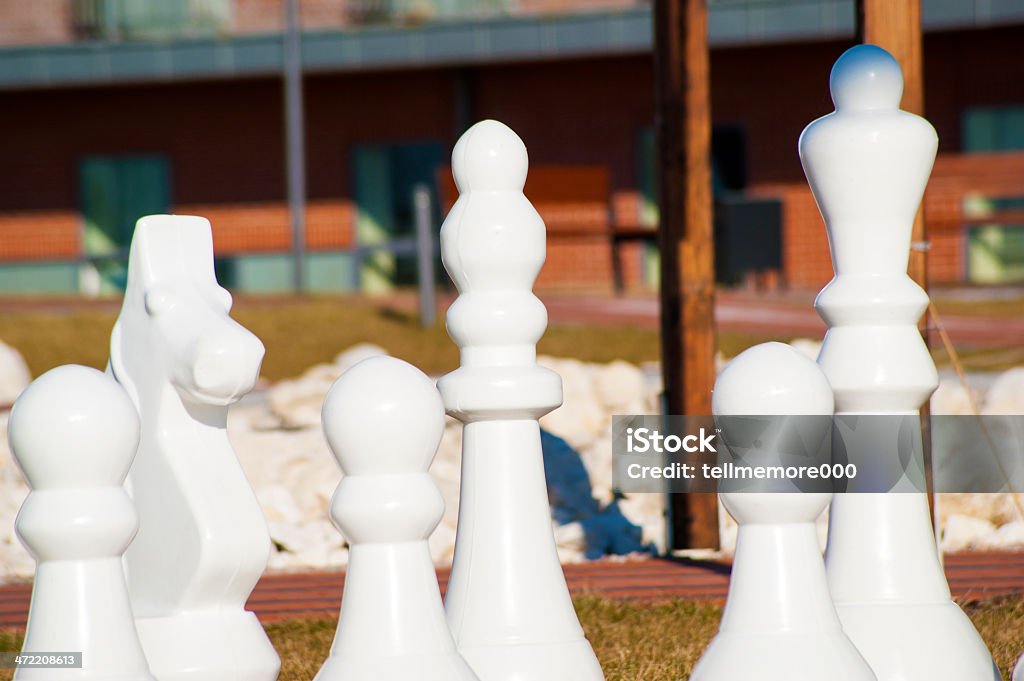 Royal scacchi - Foto stock royalty-free di Alfiere