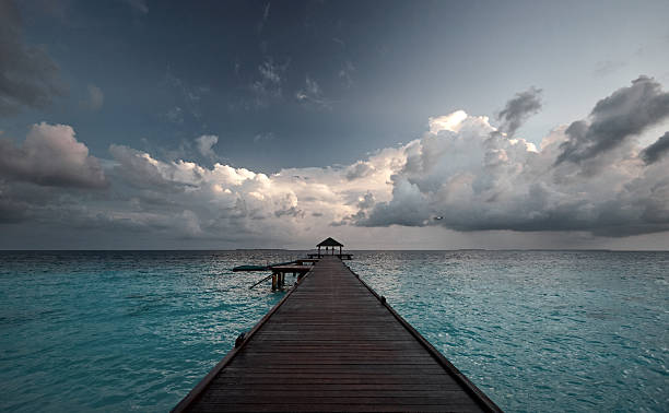 istock Seaplane And The Maldives 472211328