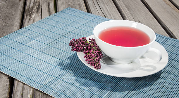 istock Tea of pomegranate. 472211478