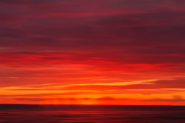 istock sky and sea on sunset 472211743