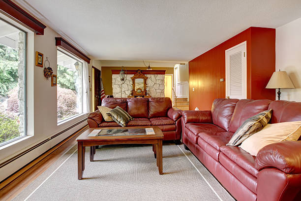 istock Luxury living room interior 472213733