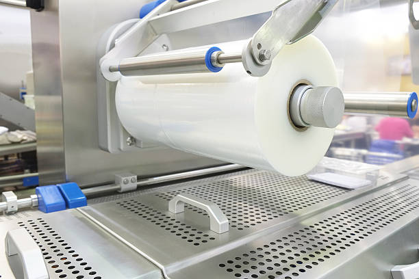 istock Equipment for food packing industry 472213757