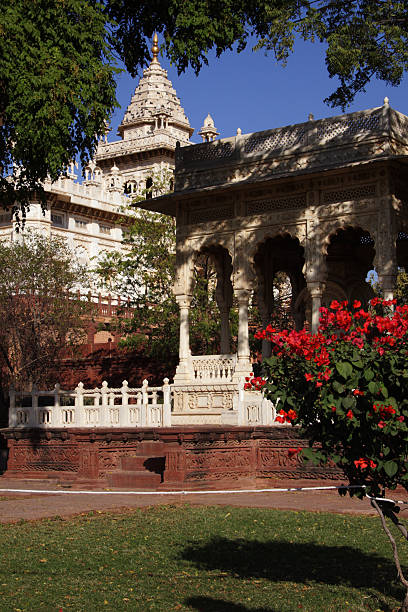 istock Jaswant Thada mausoleum in Jodhpur, India 472214430