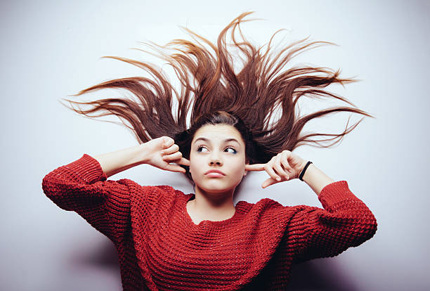 istock I do not want to hear 472214681