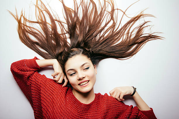istock Cheerful young girl 472214687
