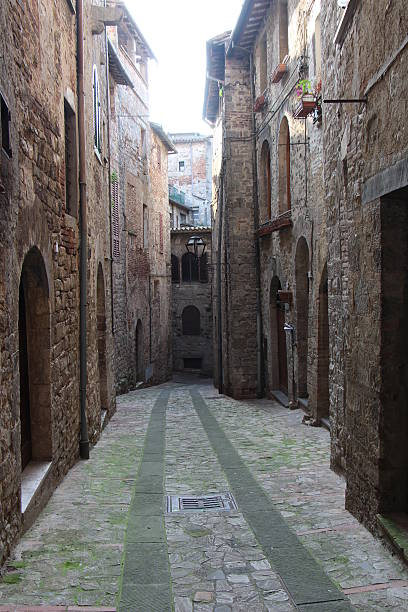 istock Todi - umbria, italy 472214816