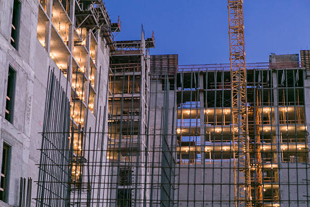 istock commercial construction site rebar Crane evening sun 472215439