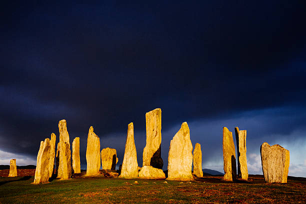 istock Callanish Standing Stones, Isle of Lewis 472218767