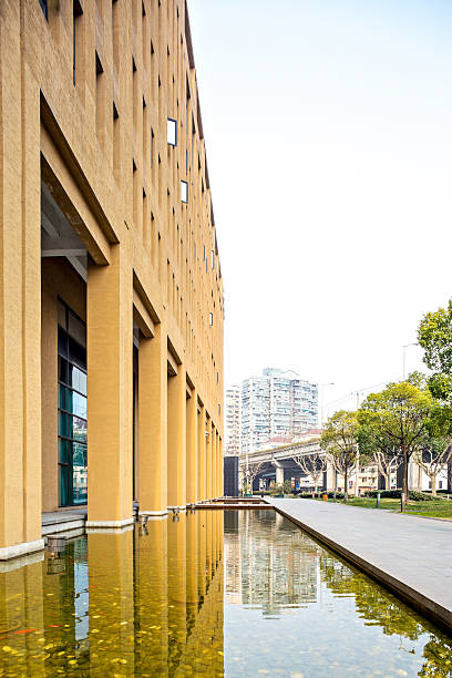 istock exterior of modern buildings 472219287