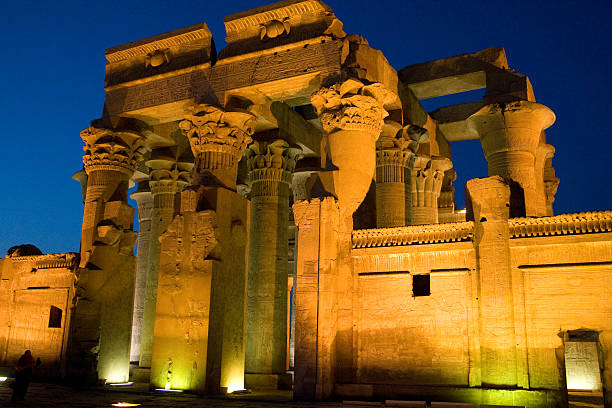 istock Temple of Sobek in Kom Ombo, Egypt 472219475