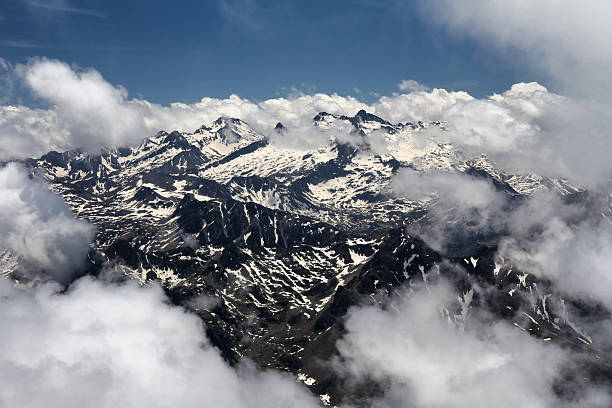 istock View from Pic du Midi, Pyrenees, France 472219803