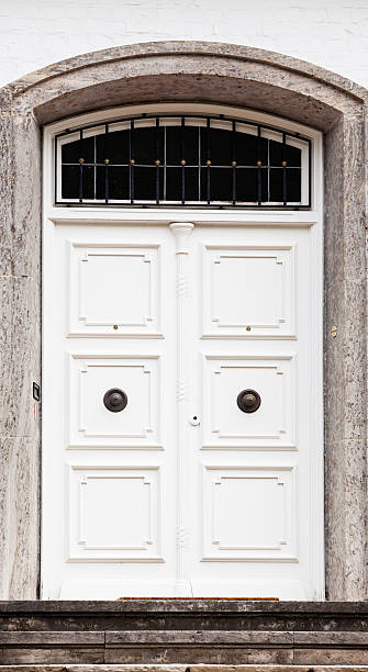istock old wooden  Door 472220167