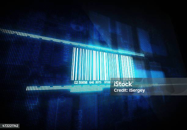 Barcode Stockfoto en meer beelden van Streepjescode - Streepjescode, Begrippen, Koopwaar