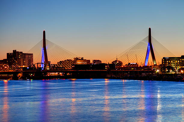 istock Zakim Bridge in Boston 472221706