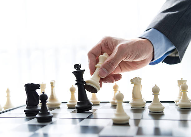 Japanese Chess Stock Photo - Download Image Now - Shogi, Human Hand,  Playing - iStock