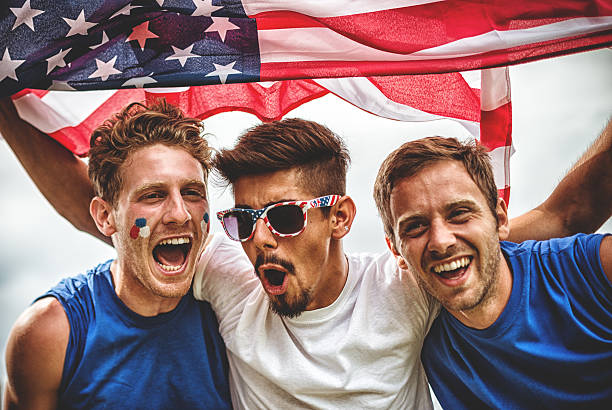 istock american supporter with us flag 472225985