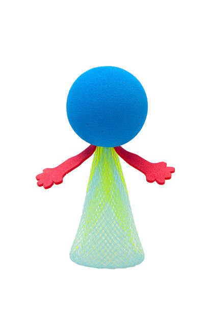 istock toy smile on white background 472226179