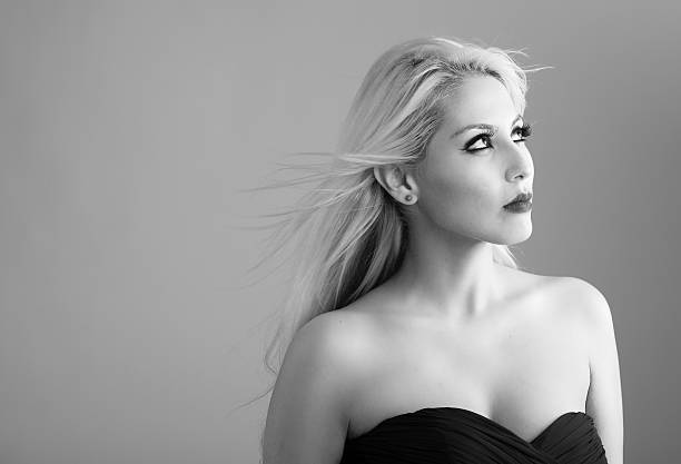 istock Sensual beautiful blond woman 472226937